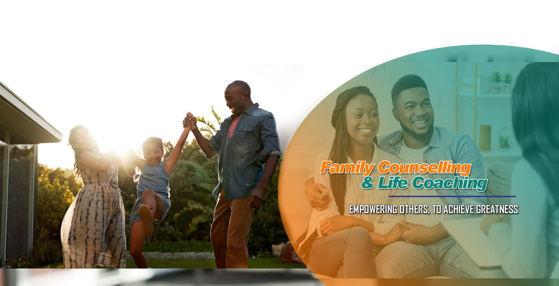Blessing galore Family Coaching